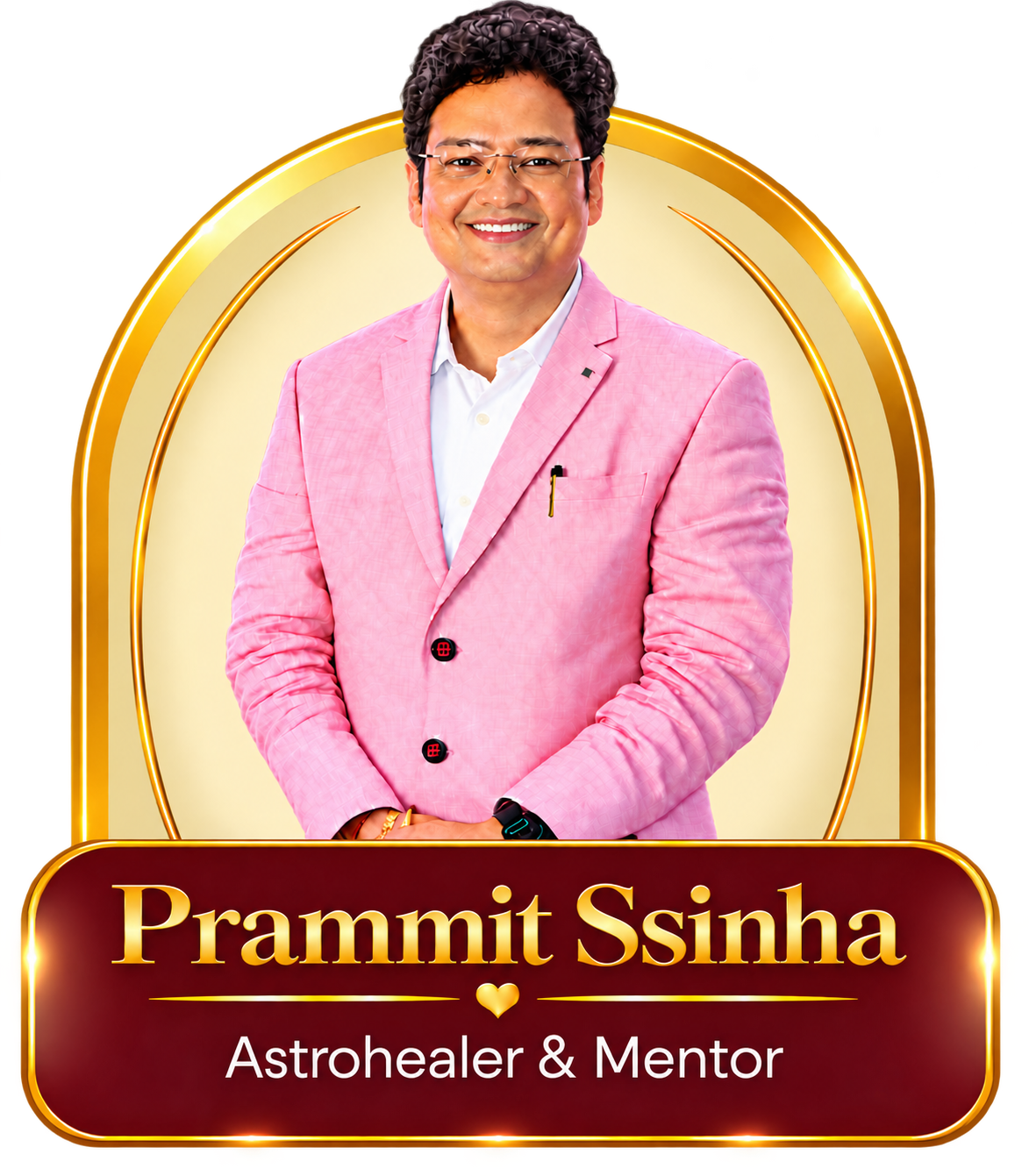 Astrohealer Prammit Ssinha