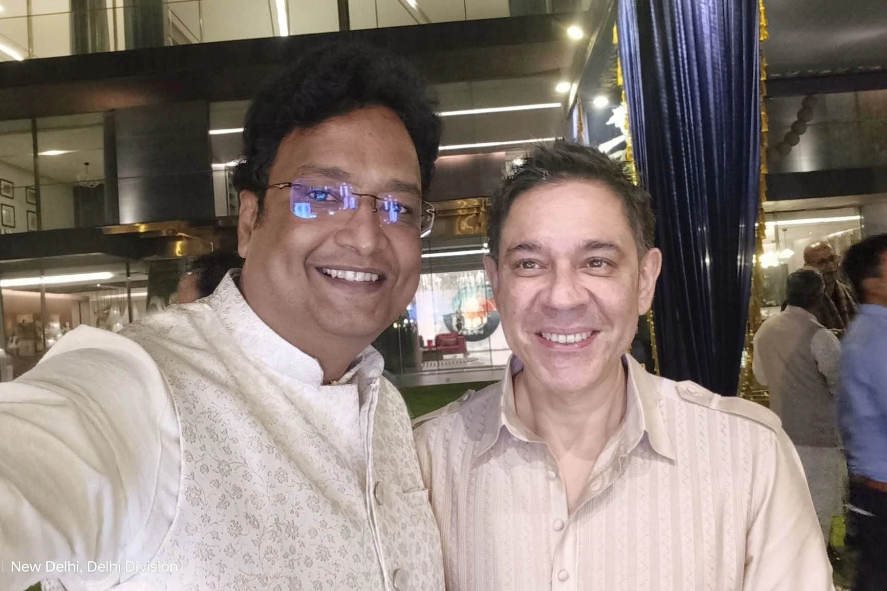 Sanjeev Kumar Bijli testimonial