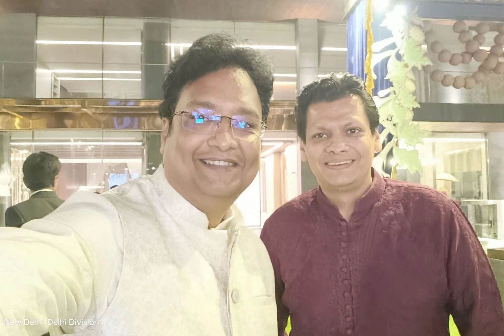 Umesh Agrawal testimonial