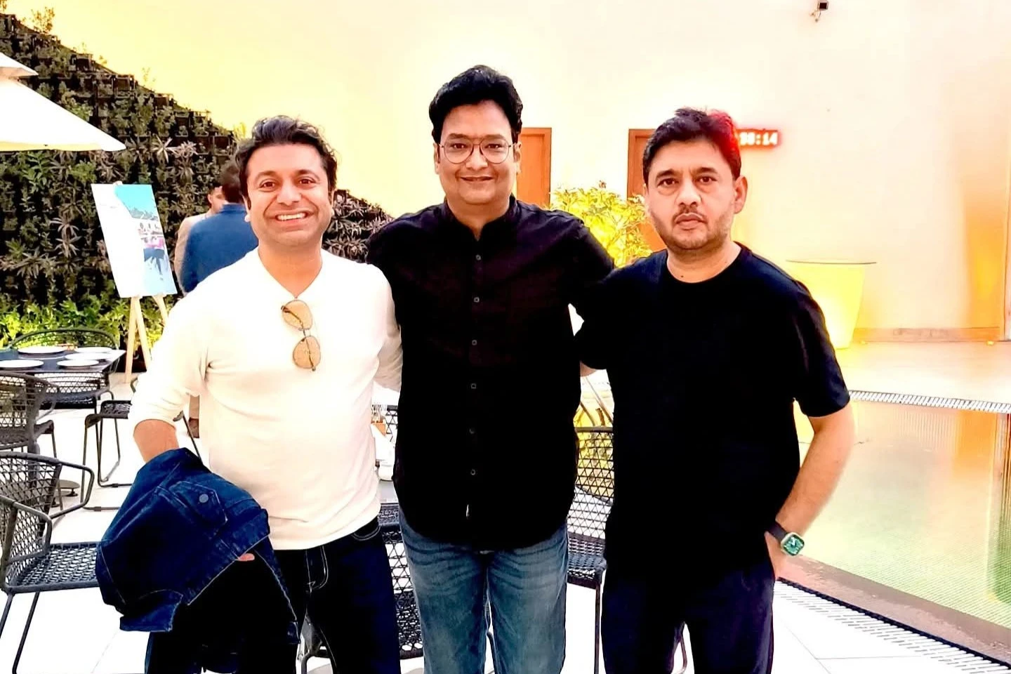 Vinamra Shastri and Rishi Kajaria testimonial
